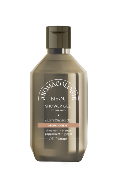 Bisou Shower Gel Recipe Cheers-гель для душа