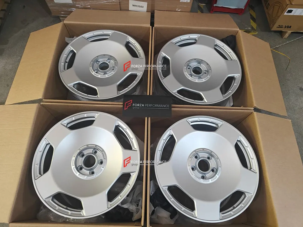 КОВАНЫЕ ДИСКИ ДЛЯ MERCEDES-BENZ G-CLASS G63 2014 МЕРСЕДЕС ГЕЛИК