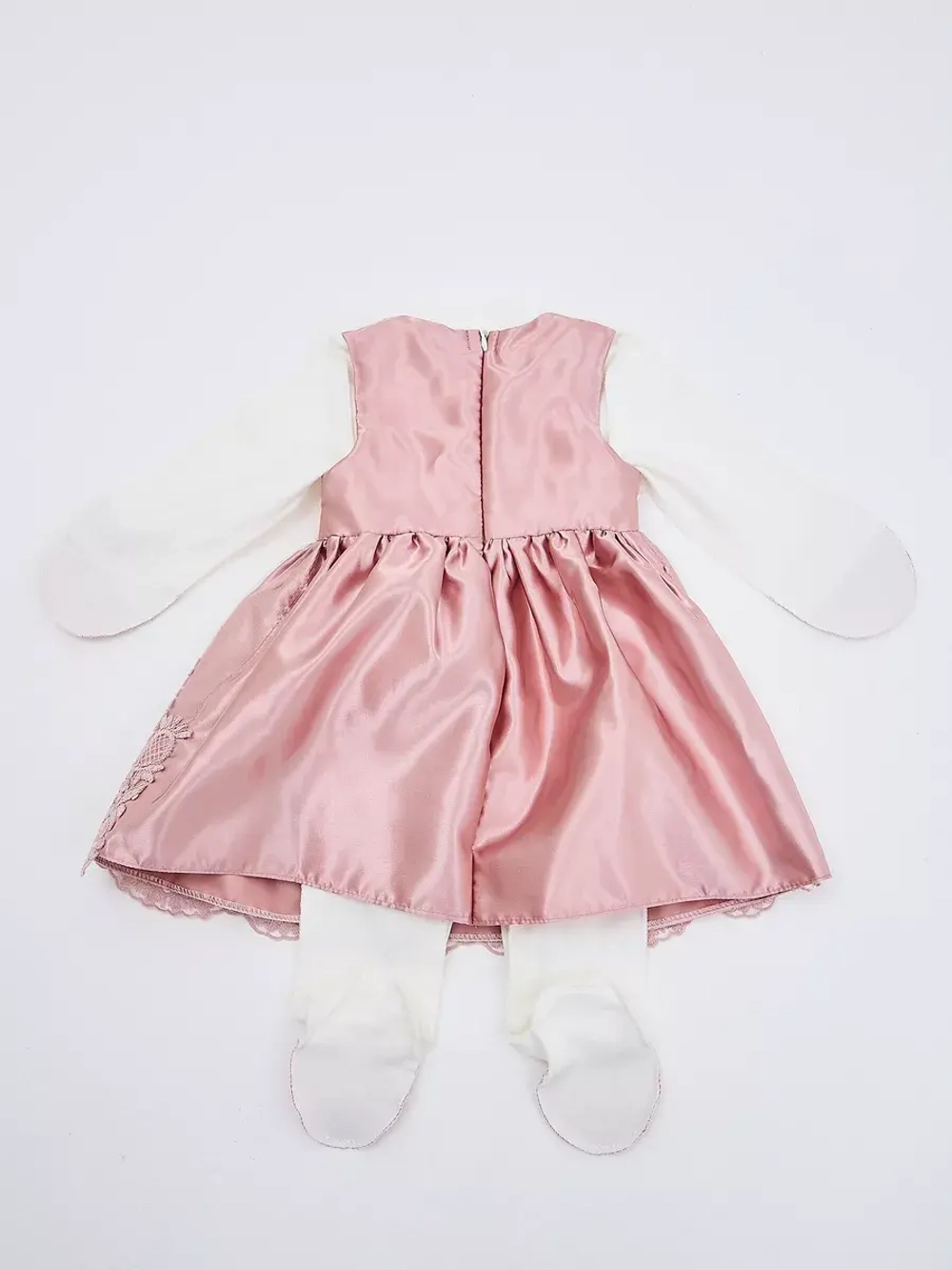 платье для новорожденных девочек