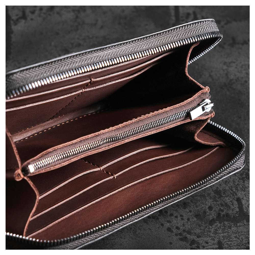 Клатч «Бык»