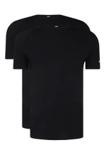 Футболка 2шт. Dsquared2 - черный(DCX250070)