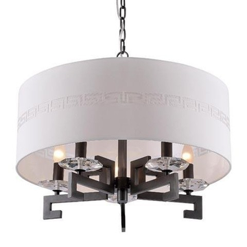 Люстра CRYSTAL LUX GENOVA SP5