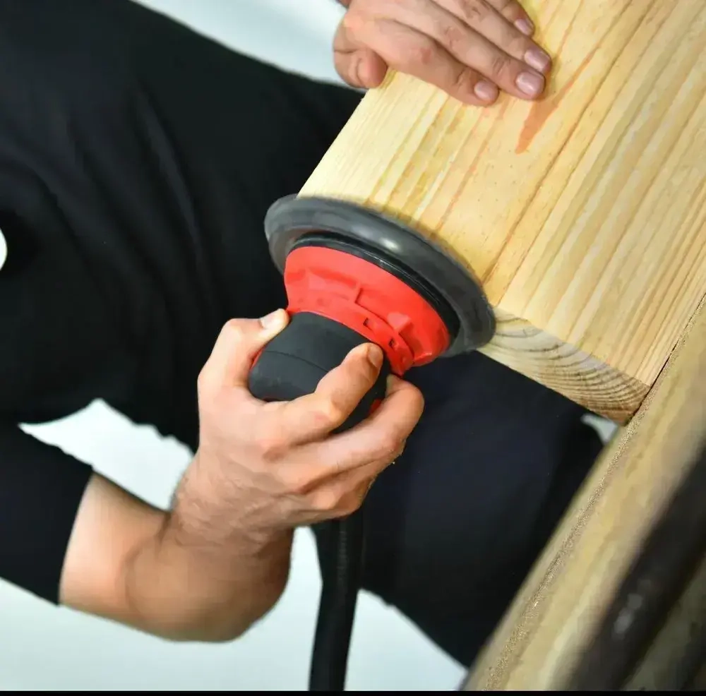 Шлифмашинка эксцентриковая GX 5805, ход 6.0