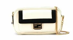 Мини-сумка Fendi Easy 2 Baguette