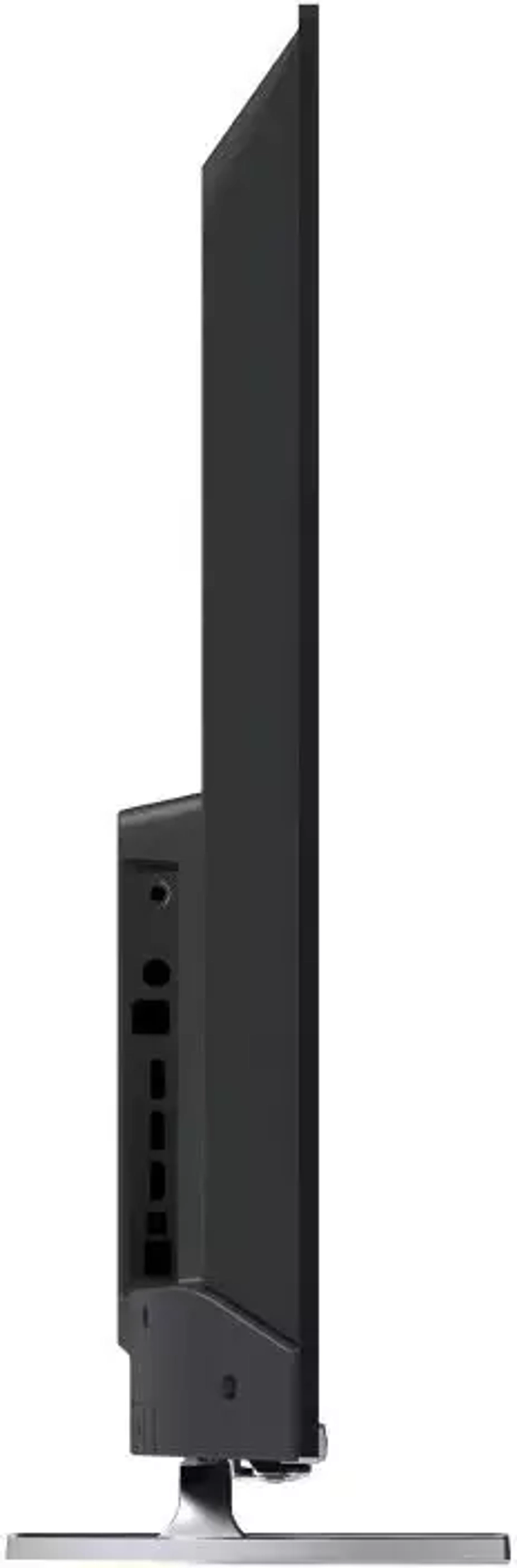 Телевизор ЖК 65" Harper 65U770TS черный