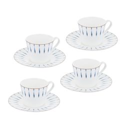 Набор чайный Gipfel Azzurro 42200 8 предметов