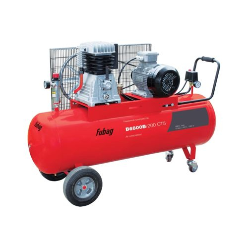 Компрессор Fubag B6800B/200 СТ5