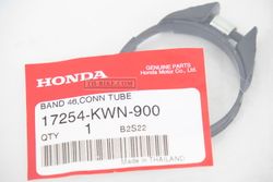 17254-KWN-900. BAND, CONNECTING TUBE (46). Airbox PCX125 2010-2011. HONDA