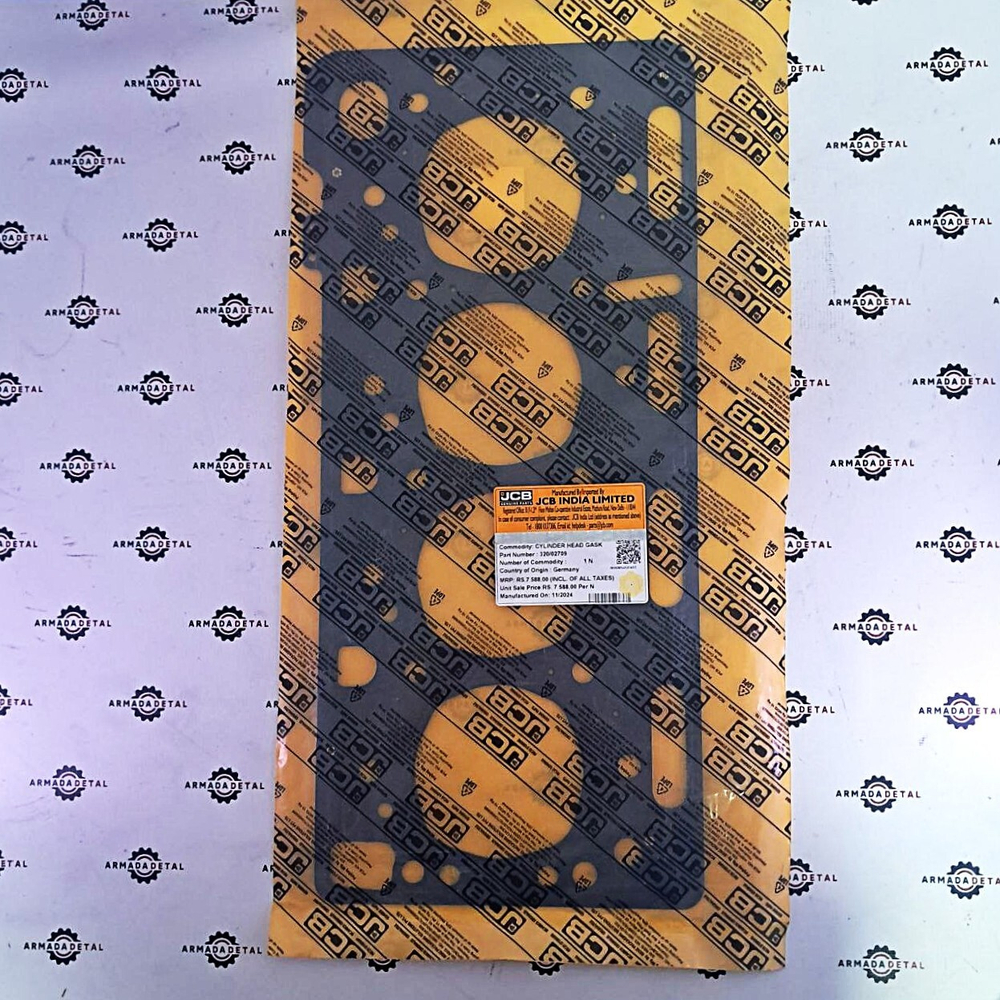 Прокладка головки блока | 320/02709, 320/02608, 320/02616 | JCB EU