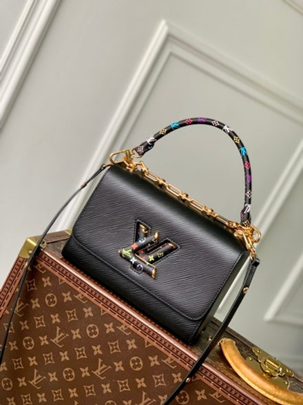 Louis Vuitton Twist MM Slim