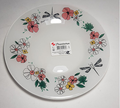 Тарелка "Нейчер" D195мм.