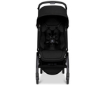 Детская прогулочная коляска Joolz Aer 2 с реверсивным блоком Space Black
