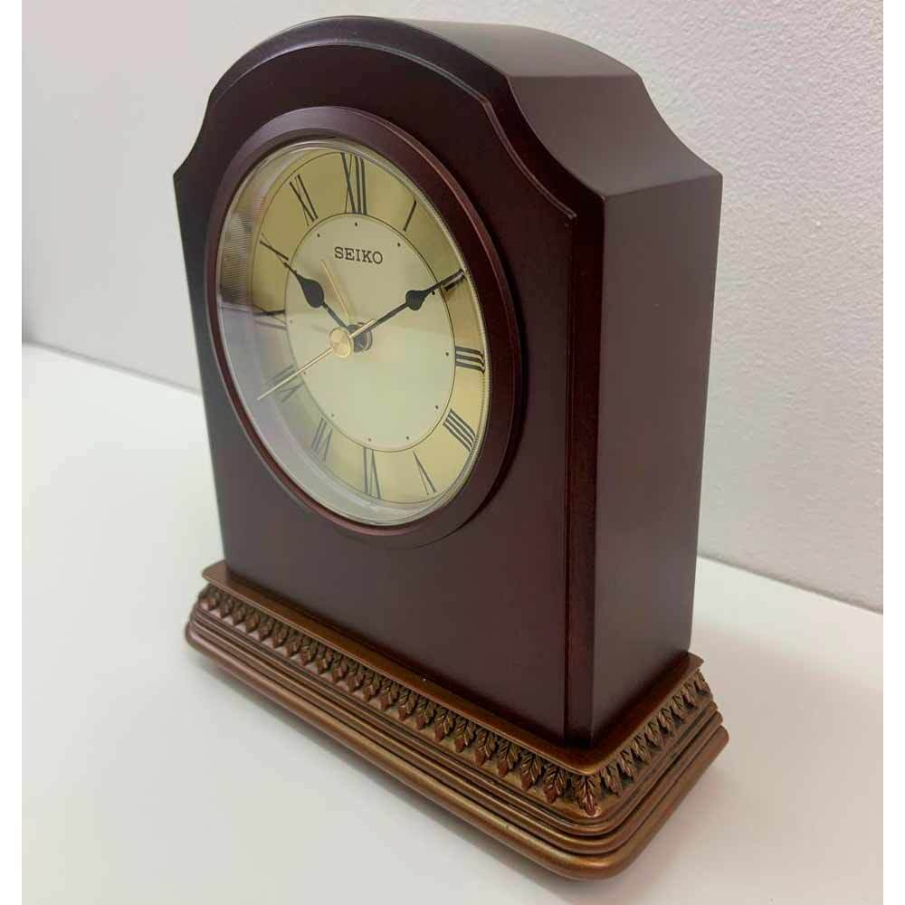 Настольные часы Seiko QXE018B