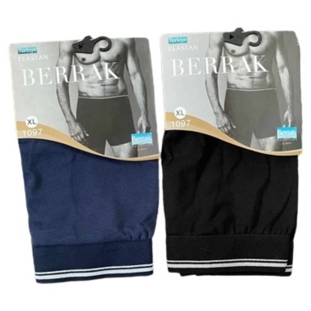 Мужские трусы Berrak №1097 (ХХL-3XL)