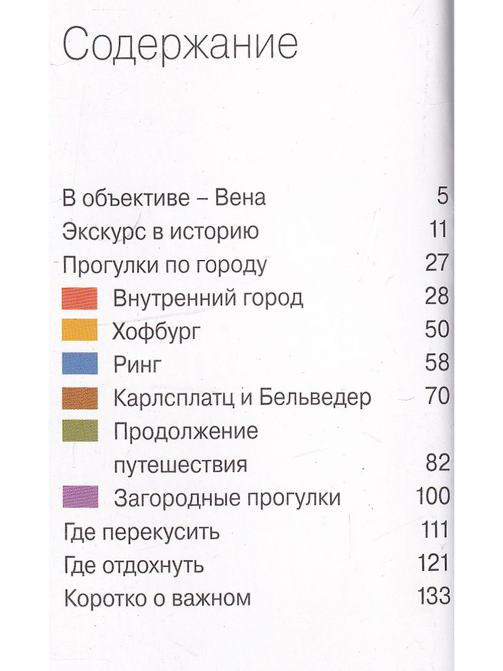 Гид в кармане. Вена