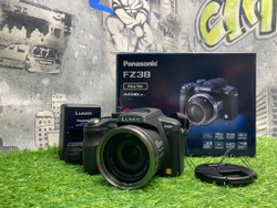 Panasonic Lumix DMC-FZ38