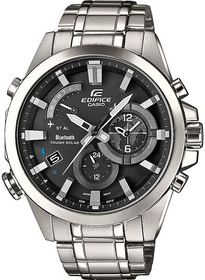 Умные наручные часы Casio Edifice EQB-510D-1A