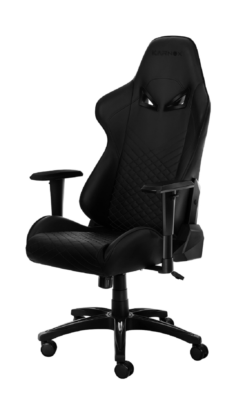 Премиум игровое кресло KARNOX HERO XT, черный