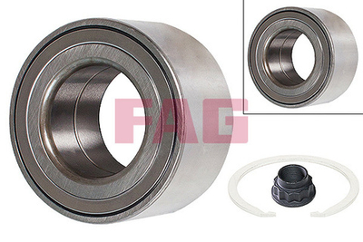 FAG - 713618790-FAG - Wheel Bearing Kit