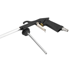 Пневмопистолет для мойки двигателя с бачком(расход воздуха 130 л/мин, емкость бачка 600мл) Forsage F-2374