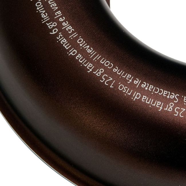 Форма для выпечки с отверстием TVS Dolci Idee, 24 см