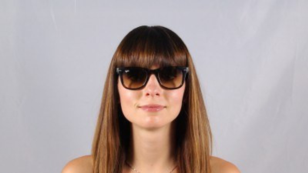 Ray Ban Wayfarer Folding RB 4105 710/51 / 54 мм