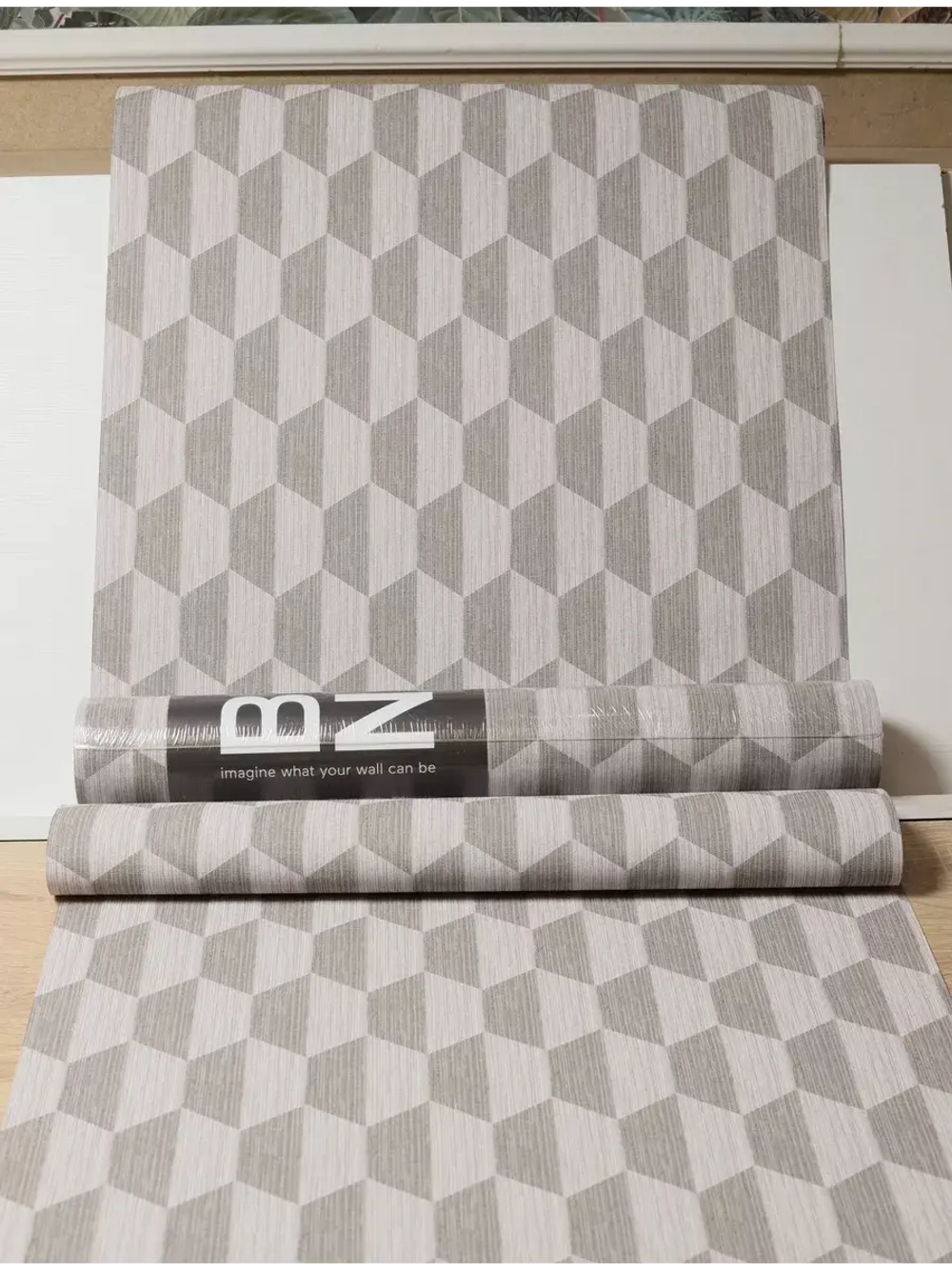 Обои флизелиновые BN 220354 Cubiq Нидерланды