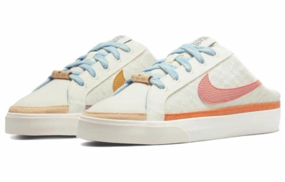 Кроссовки Nike Court Legacy Mule (Женская размерная сетка)