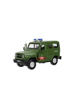 Машинка детская металлическая 12 см