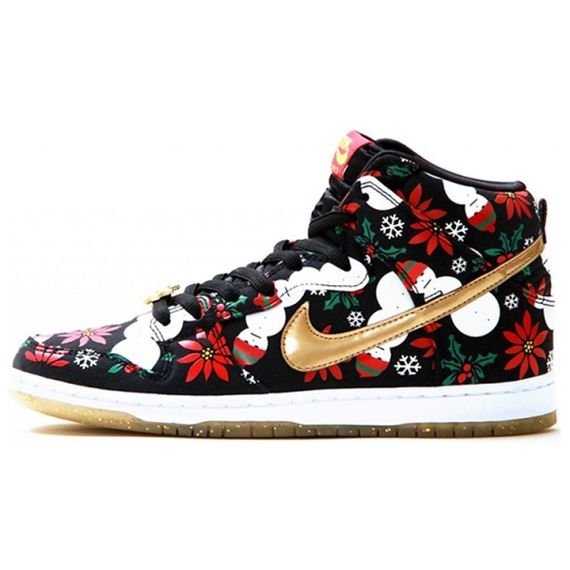 Nike Dunk SB Concepts Ugly Christmas Sweater