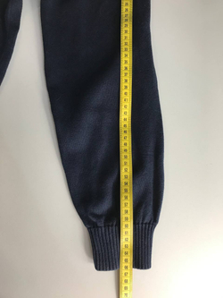 Джемпер Bass в классическом дизайне, визуально на 52/54 размер