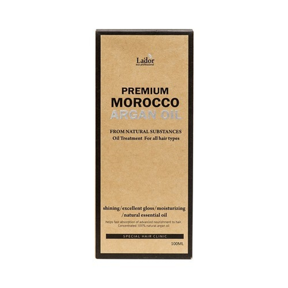 LADOR Morocco Argan Oil 100ml