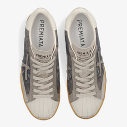 Комбинированные кеды Premiata Steven 8050