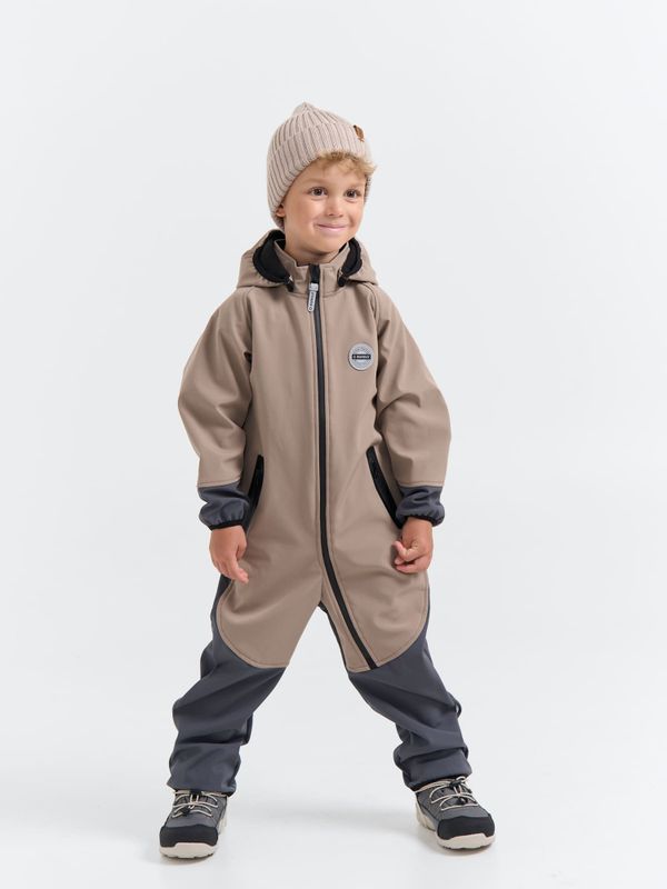 Комбинезон Softshell демисезонный 