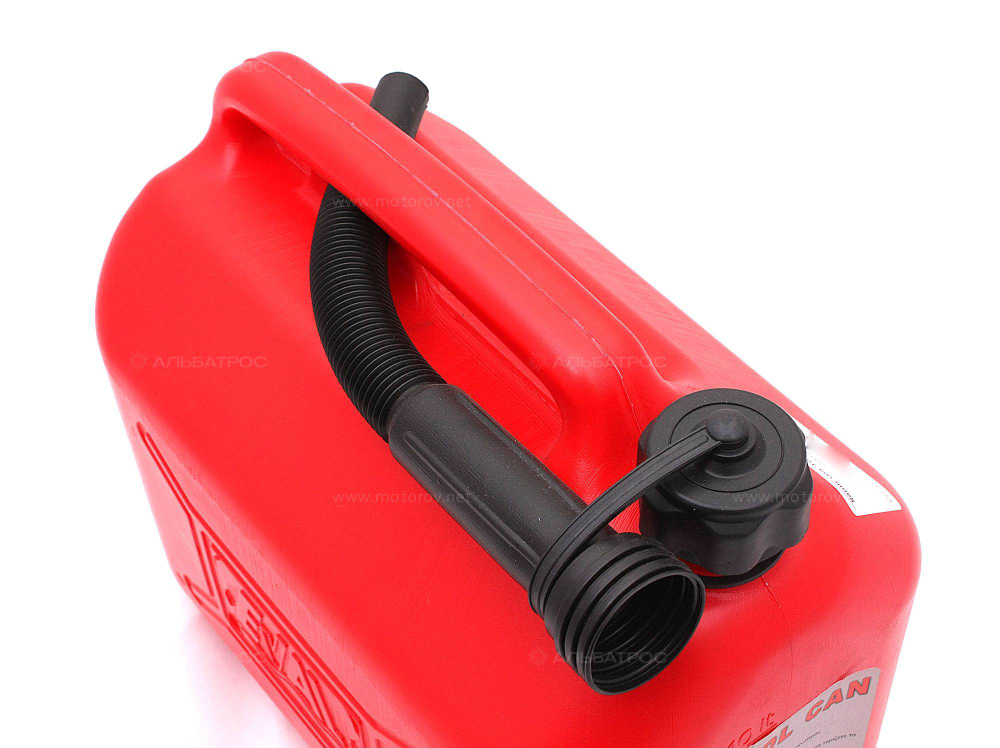 Канистра пластиковая 10л.