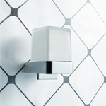 Дозатор мыла WONZON & WOGHAND LOTTE, Хром (WW-5252-CR)