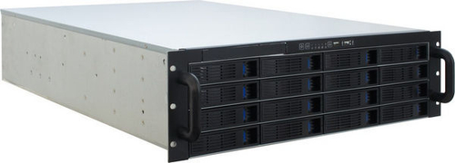 Корпус серверный 3U Procase ES316-SATA3-B-0