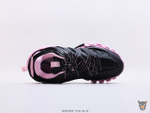 Кроссовки Track Trainers Black/Pink