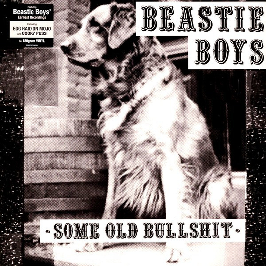 BEASTIE BOYS - SOME OLD BULLSHIT (RSD LIM.ED.,COLOURED) (LP)