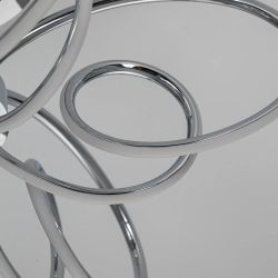 Citilux SALMA SMART CL224A161 RGB LED Умная люстра Хром