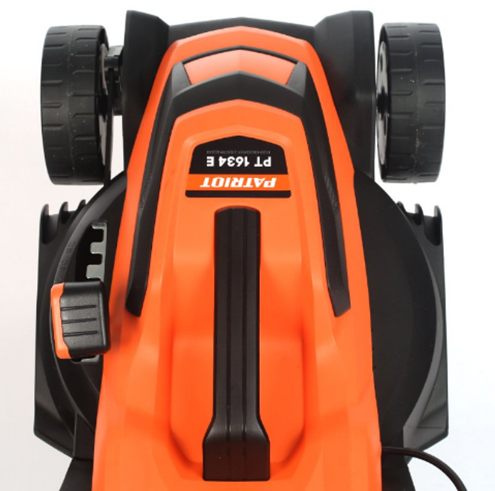 Газонокосилка электрическая Patriot PT 1634E