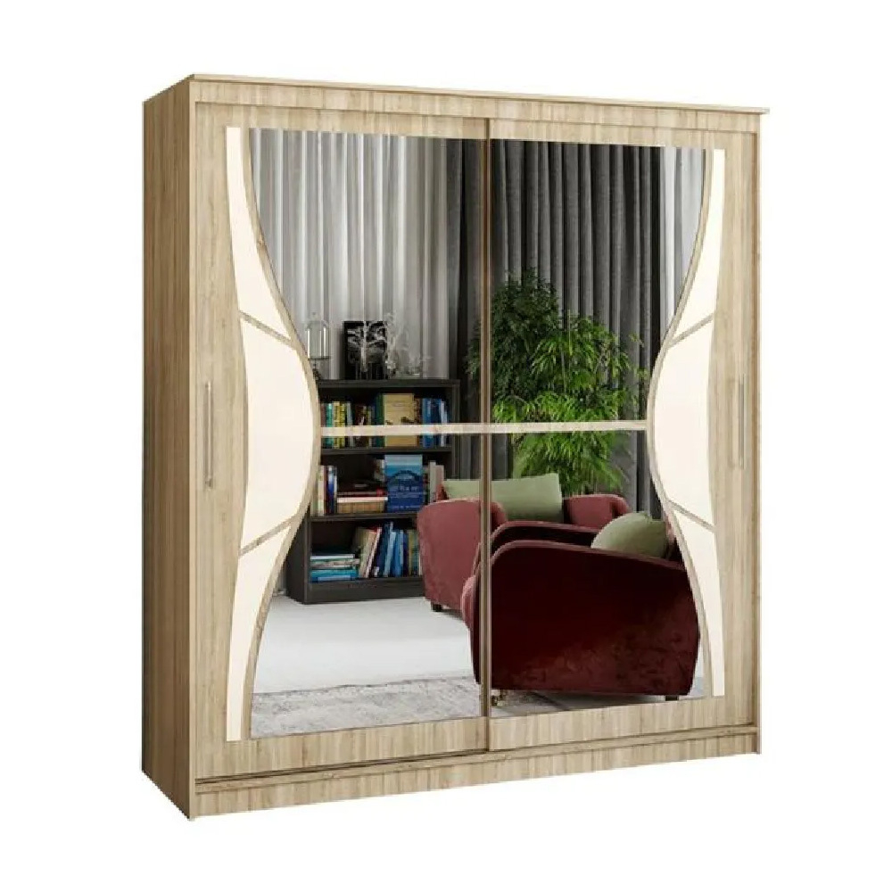 Шкаф-купе Элегант №1 1,5 Сонома