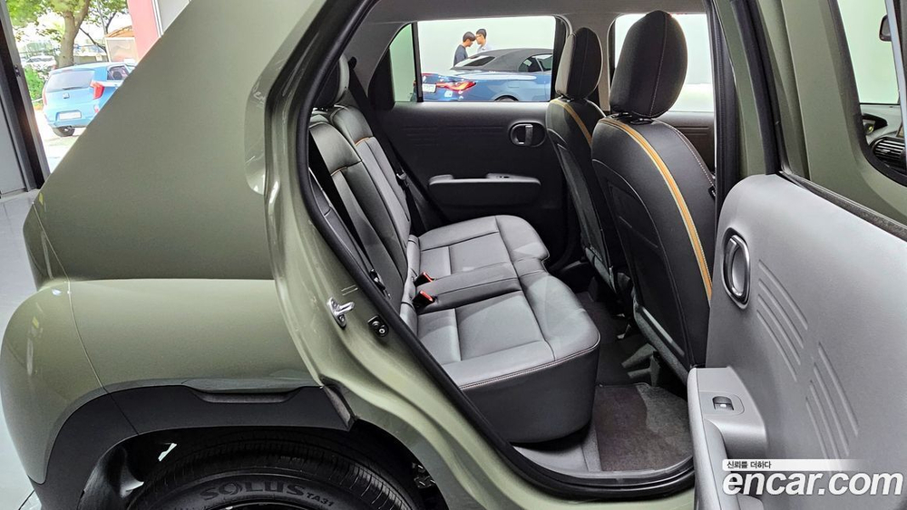 Hyundai Casper The Essential (11.2022)