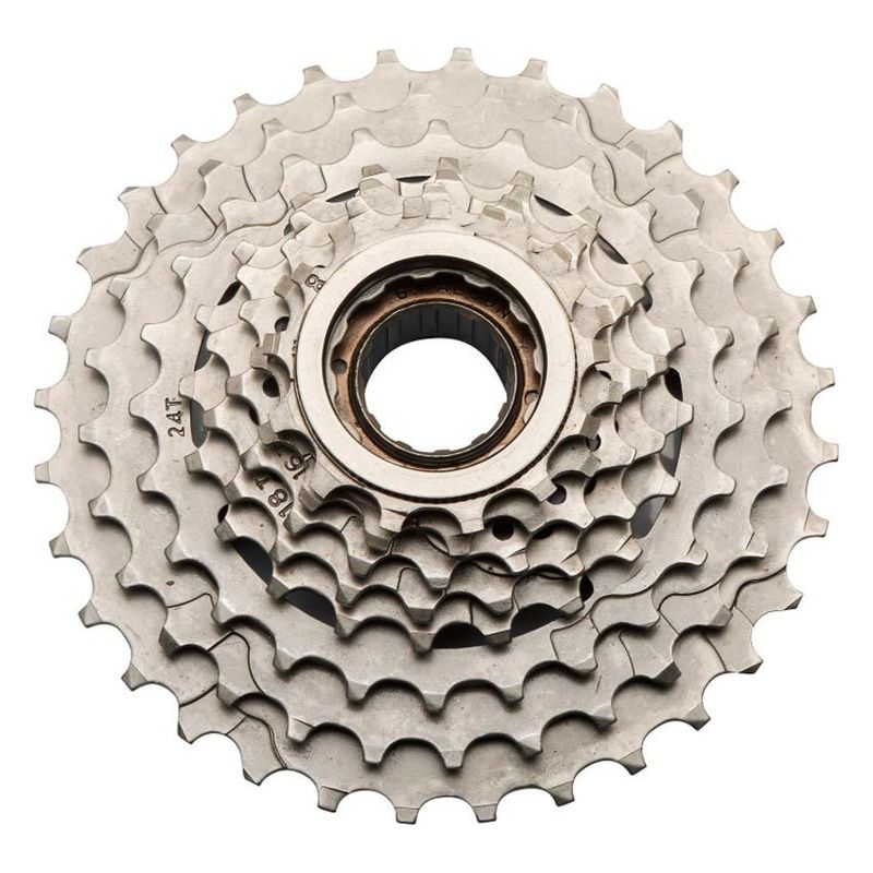 Трещотка для скоростных велосипедов KDF-852