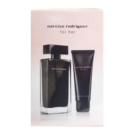Набор подарочный Narciso Rodriguez For Her осень