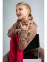 Костюм с брюками палаццо