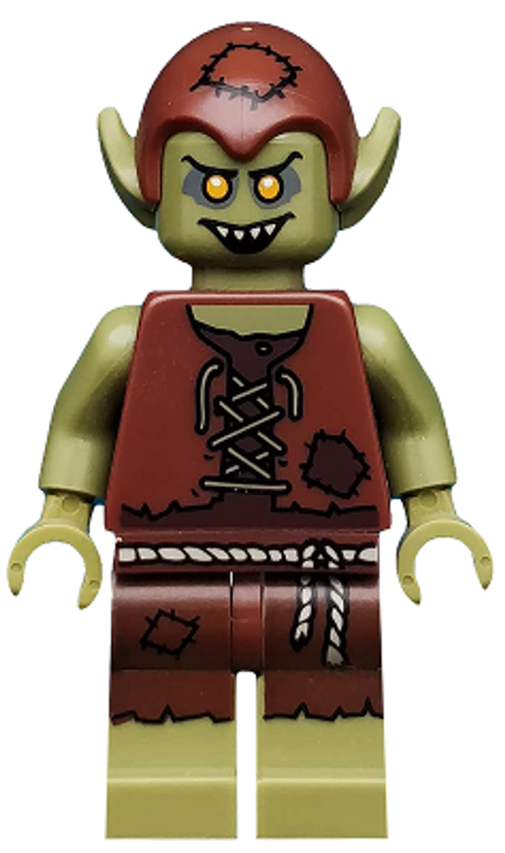 Минифигурка LEGO col199 Гоблин
