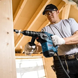 Bosch GBH 3-28 DFR перфоратор SDS-Plus 0.611.24A.000