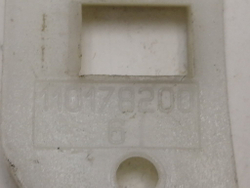 WD1000X кт110 Пластиковые элементы для стиральной машины Ardo WD1000X б/у