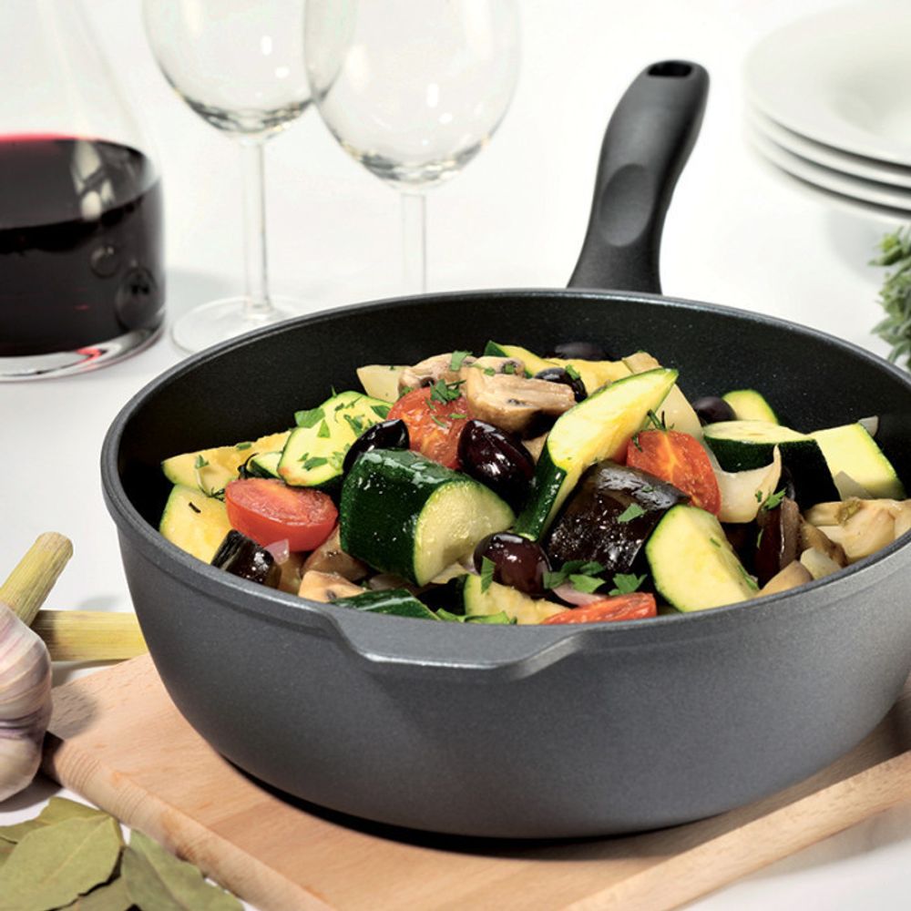 Сотейник Swiss Diamond XD 6724C, 3 л - 5